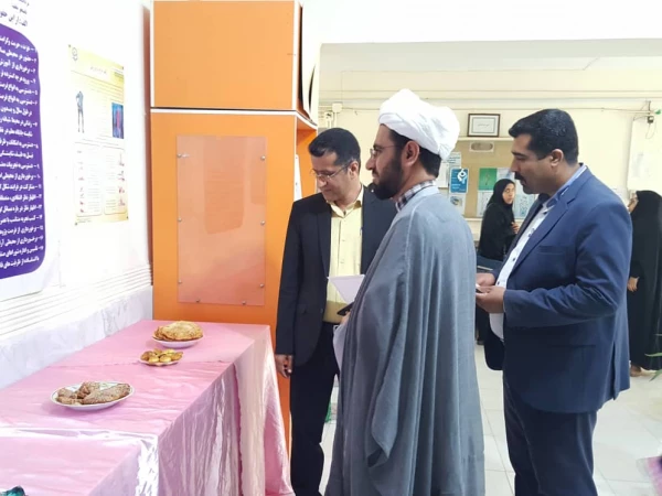 جشنواره غذا و نمایشگاه صنایع دستی 3