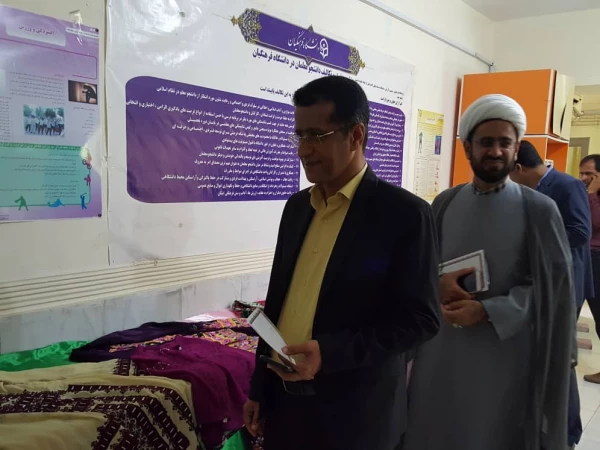 جشنواره غذا و نمایشگاه صنایع دستی 4