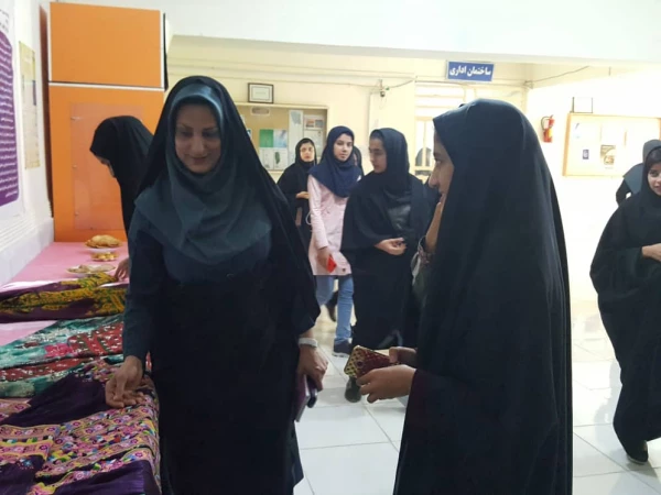 جشنواره غذا و نمایشگاه صنایع دستی 6