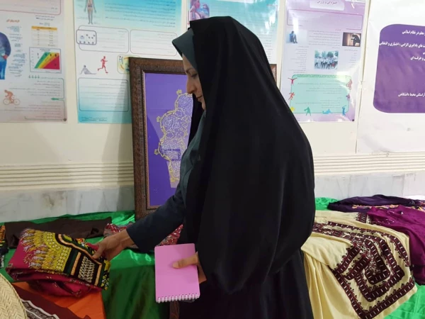 جشنواره غذا و نمایشگاه صنایع دستی 7