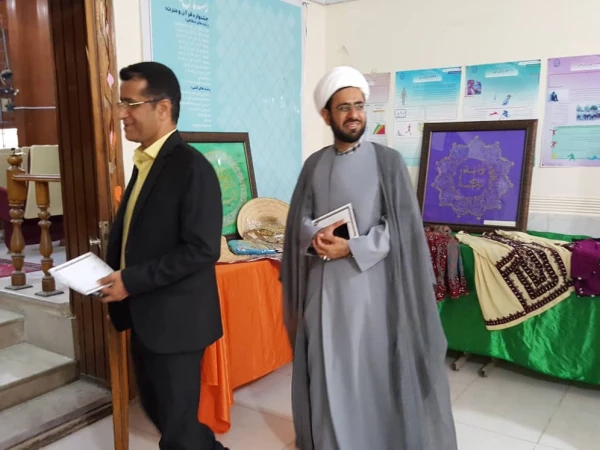 جشنواره غذا و نمایشگاه صنایع دستی 8