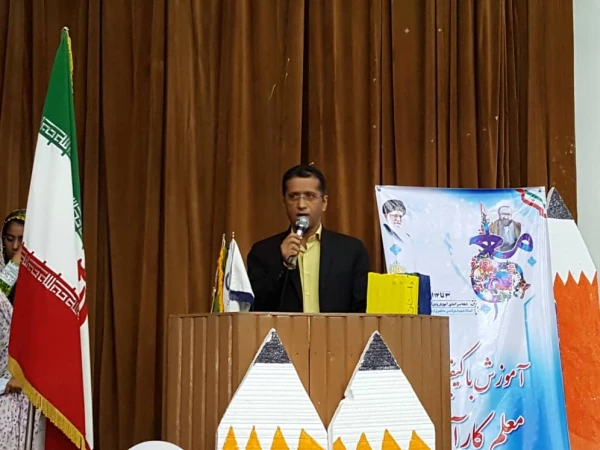 برگزاری جشن بزرگداشت روز معلم  6