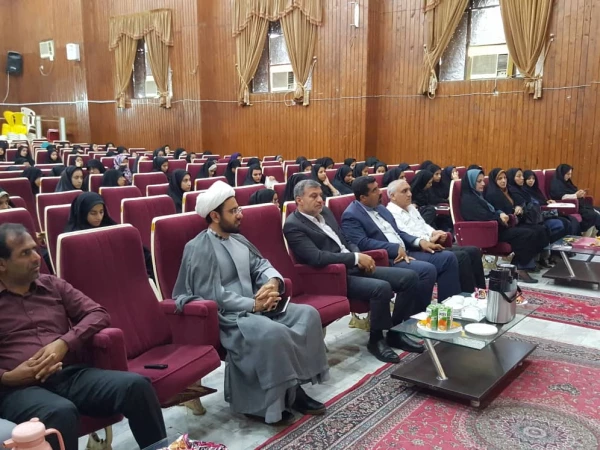 برگزاری جشن بزرگداشت روز معلم  8