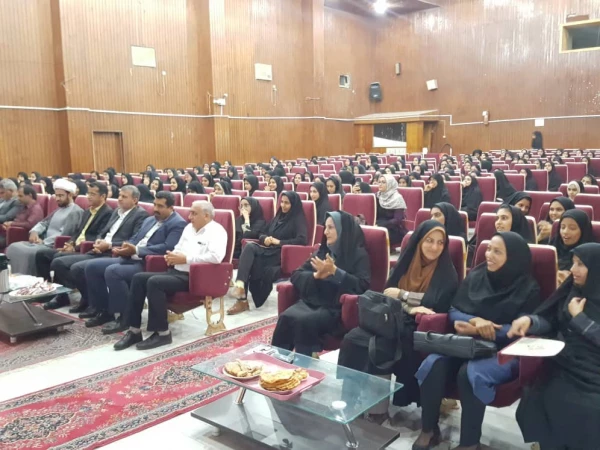 برگزاری جشن بزرگداشت روز معلم  9