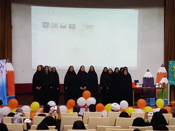 برگزاری جشن بزرگداشت روز معلم  13