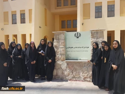 بازدید دانشجو معلمان پردیس از موزه مردم شناسی