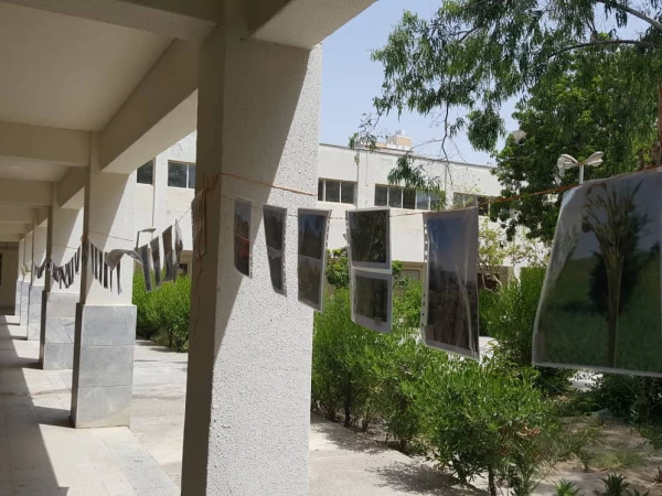 برگزاری نمایشگاه عکس 3