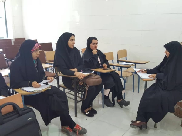 جلسه هم اندیشی با دبیران کانون ها 3