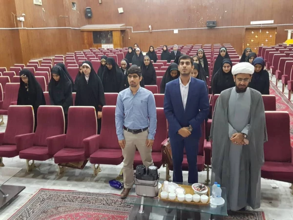 نشست مهدویت یک شنبه ۱۵اردیبهشت 98 4