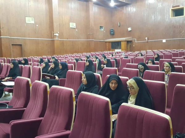 نشست مهدویت یک شنبه ۱۵اردیبهشت 98 5