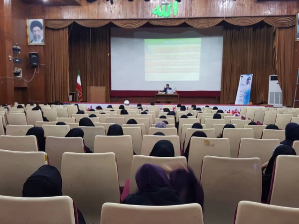 نشست مهدویت یک شنبه ۱۵اردیبهشت 98 6