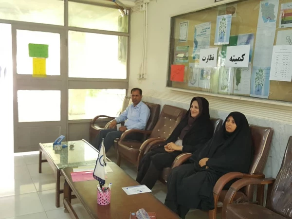 برگزاری انتخابات شورای صنفی - رفاهی ۹۸ 4