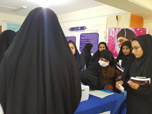 برگزاری انتخابات شورای صنفی - رفاهی ۹۸ 8