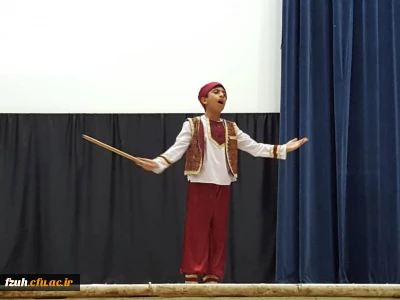 برگزاری دومین جشنواره شعر و ادب