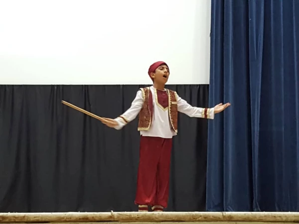 برگزاری دومین جشنواره شعر و ادب 2