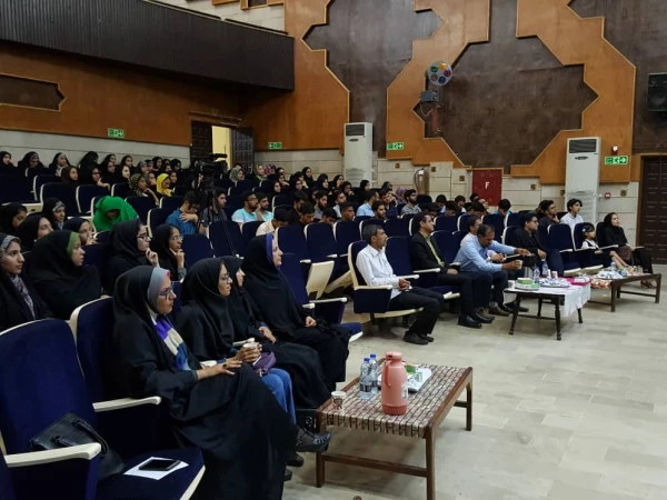 برگزاری دومین جشنواره شعر و ادب 3