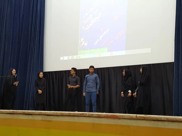 برگزاری دومین جشنواره شعر و ادب 5