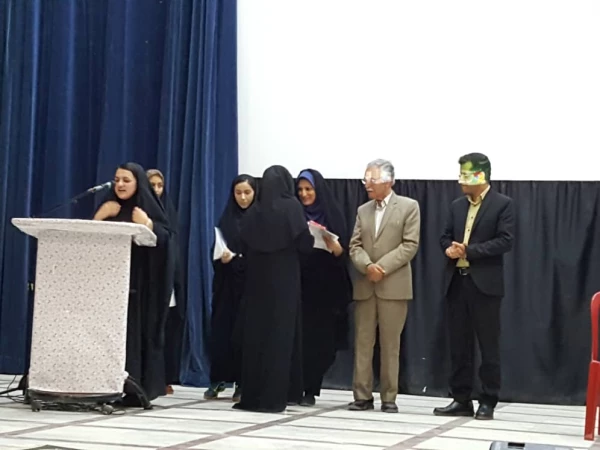 برگزاری دومین جشنواره شعر و ادب 6