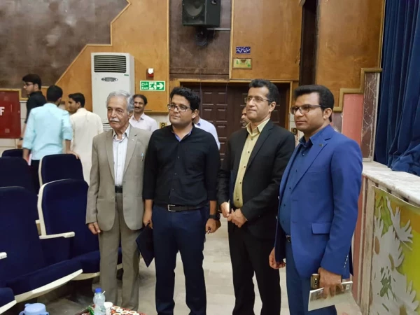 برگزاری دومین جشنواره شعر و ادب 10