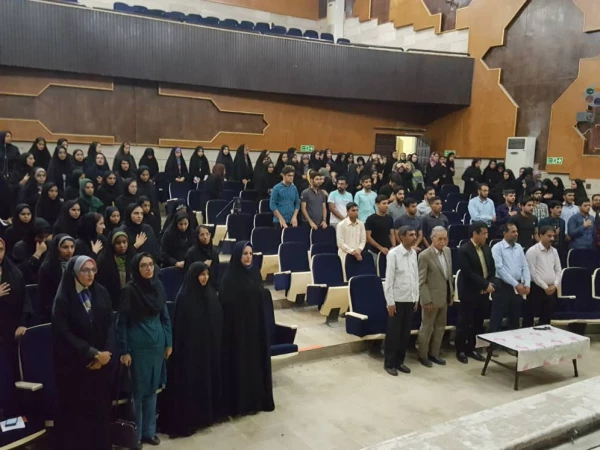 برگزاری دومین جشنواره شعر و ادب 12