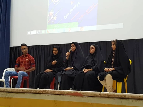 برگزاری دومین جشنواره شعر و ادب 13