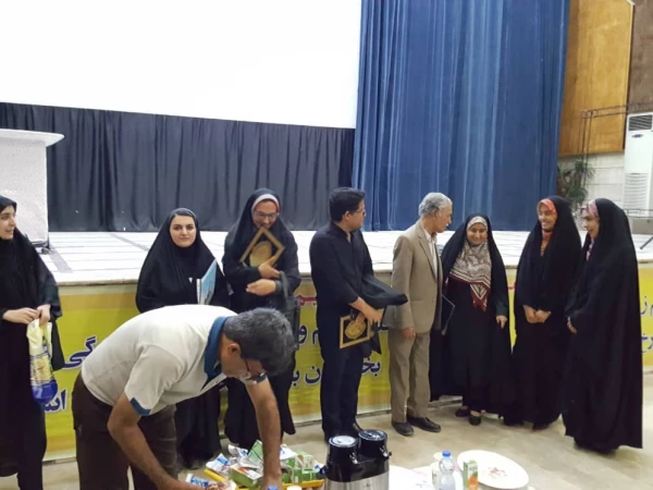 برگزاری دومین جشنواره شعر و ادب 18