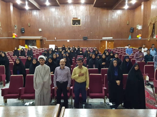 برگزاری همایش حقایق زیستی قرآن

 4