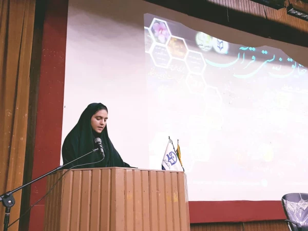 برگزاری همایش حقایق زیستی قرآن

 7