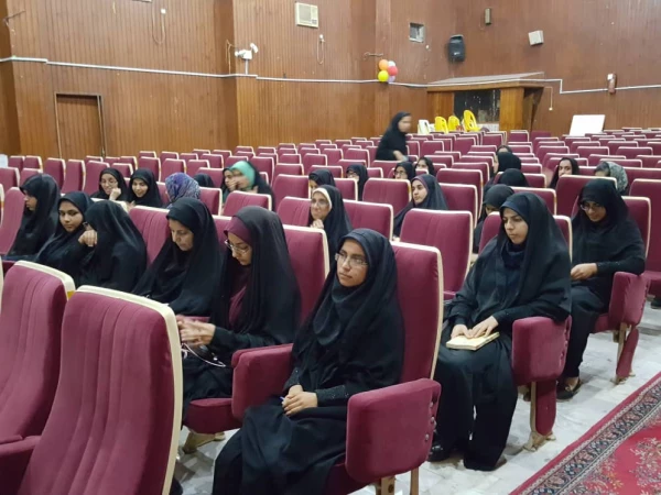 سمینار نقش منجی در ادیان ابراهیمی 7