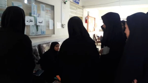 برگزاری انتخابات شورای صنفی - رفاهی ۹۸ 10