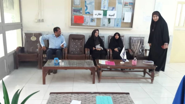 برگزاری انتخابات شورای صنفی - رفاهی ۹۸ 14