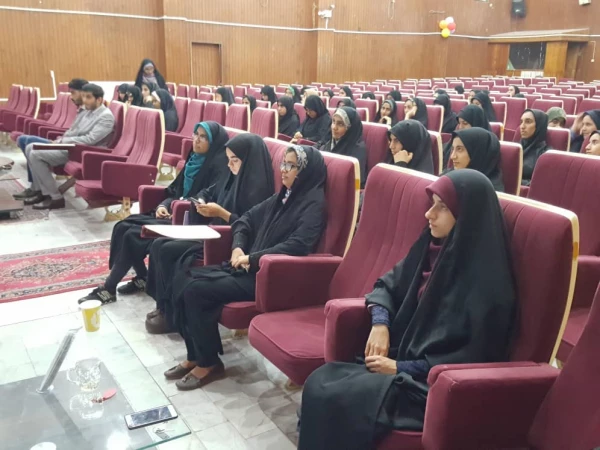 سلسه جلسات کانون مهدویت  2