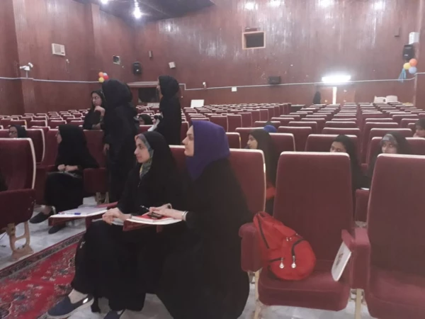 سلسه جلسات کانون مهدویت  5