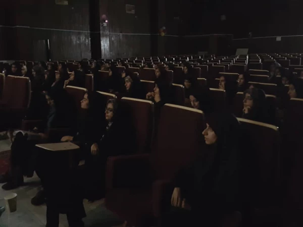 سلسه جلسات کانون مهدویت  6