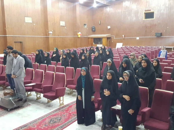 سلسه جلسات کانون مهدویت  7