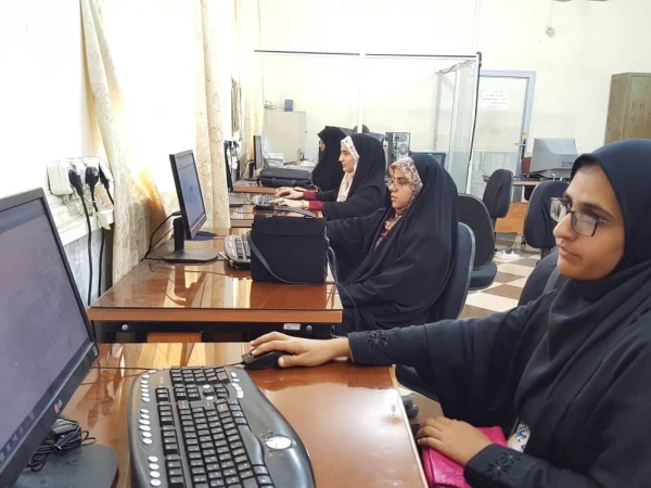 برگزاری آزمون انلاین مسابقات جشنواره ۲۹فرهنگی و اجتماعی بخش عترت و معارف دینی 2