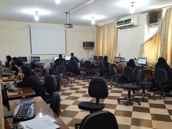 برگزاری آزمون انلاین مسابقات جشنواره ۲۹فرهنگی و اجتماعی بخش عترت و معارف دینی 3