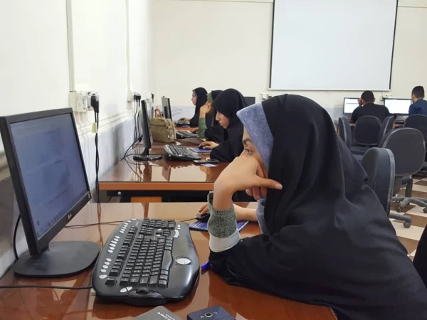 برگزاری آزمون انلاین مسابقات جشنواره ۲۹فرهنگی و اجتماعی بخش عترت و معارف دینی 4