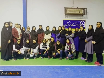 کسب مقام اول تیمی رشته فریزبی در مسابقات ورزشی دانشگاه های استان هرمزگان و کسب مقام دوم تیمی در مسابقات آمادگی جسمانی و طناب زنی توسط دانشجو معلمان پردیس فاطمه الزهرا (س)