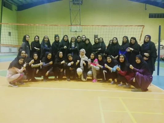 کسب مقام اول تیمی رشته فریزبی در مسابقات ورزشی دانشگاه های استان هرمزگان و کسب مقام دوم تیمی در مسابقات آمادگی جسمانی و طناب زنی توسط دانشجو معلمان پردیس فاطمه الزهرا (س) 2