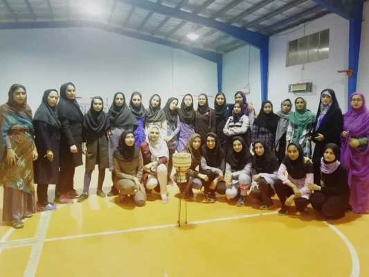 کسب مقام اول تیمی رشته فریزبی در مسابقات ورزشی دانشگاه های استان هرمزگان و کسب مقام دوم تیمی در مسابقات آمادگی جسمانی و طناب زنی توسط دانشجو معلمان پردیس فاطمه الزهرا (س) 6