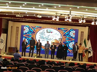 درخشش دانشجو معلمان پردیس در بخش قرانی