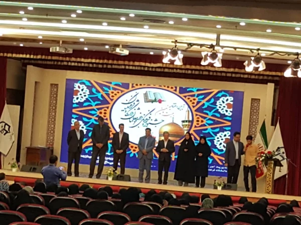 درخشش دانشجو معلمان پردیس در بخش قرانی 2