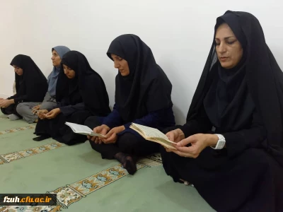 برگزاری مراسم سوگواری سالار شهیدان امام حسین علیه السلام در نمازخانه پردیس

برگزاری مراسم سوگواری سالار شهیدان امام حسین علیه السلام در نمازخانه پردیس