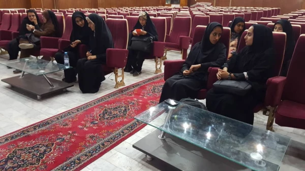 برگزاری کرسی آزاد اندیشی با موضوع مرز حوزه خصوصی و حوزه عمومی 3