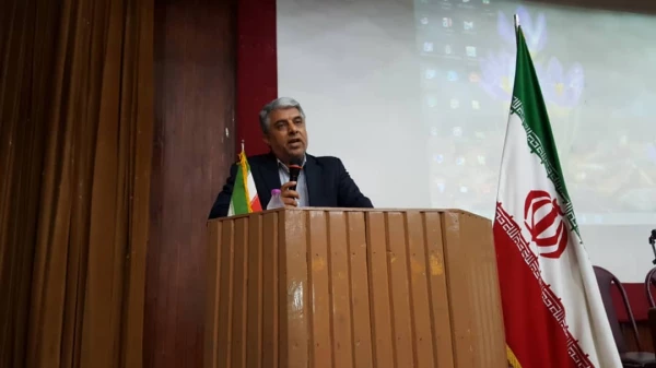 برگزاری جلسه توجیهی دانشجویان جدید الورود  2