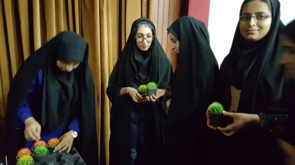 برگزاری جلسه توجیهی دانشجویان جدید الورود  4