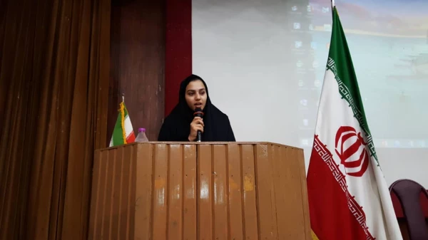 برگزاری جلسه توجیهی دانشجویان جدید الورود  5