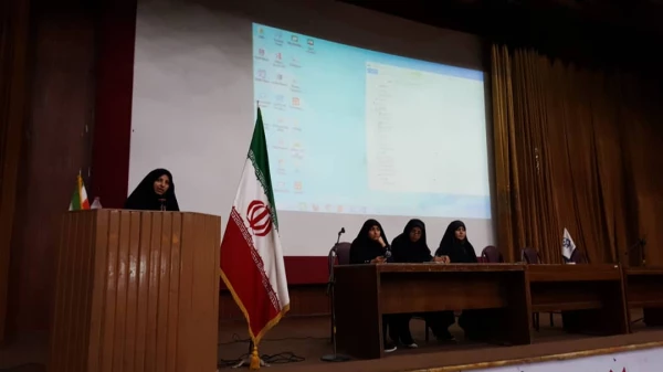 برگزاری جلسه توجیهی دانشجویان جدید الورود  7