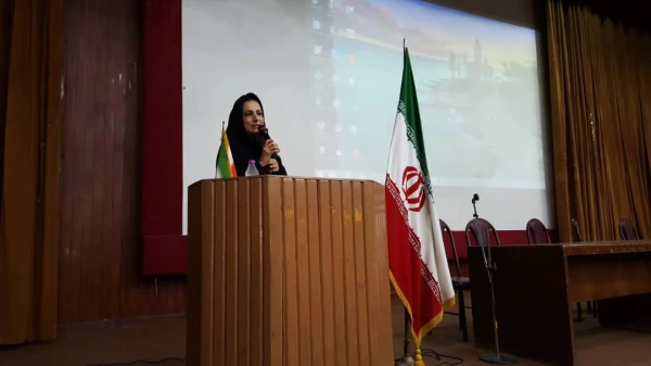 برگزاری جلسه توجیهی دانشجویان جدید الورود  8